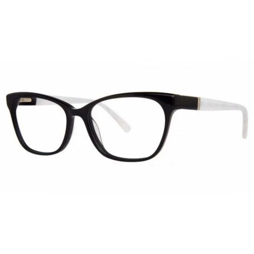 NWT Xoxo XO-JUNEAU-BLACK 54mm New Eyeglasses